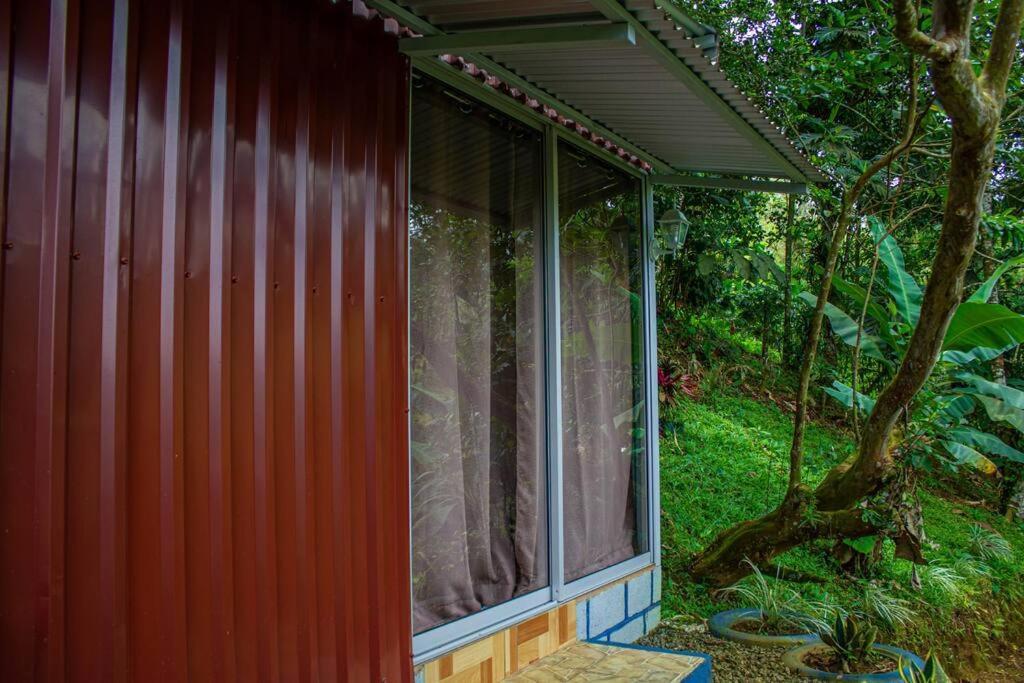 Cabana En La Montana Venecia Esterno foto